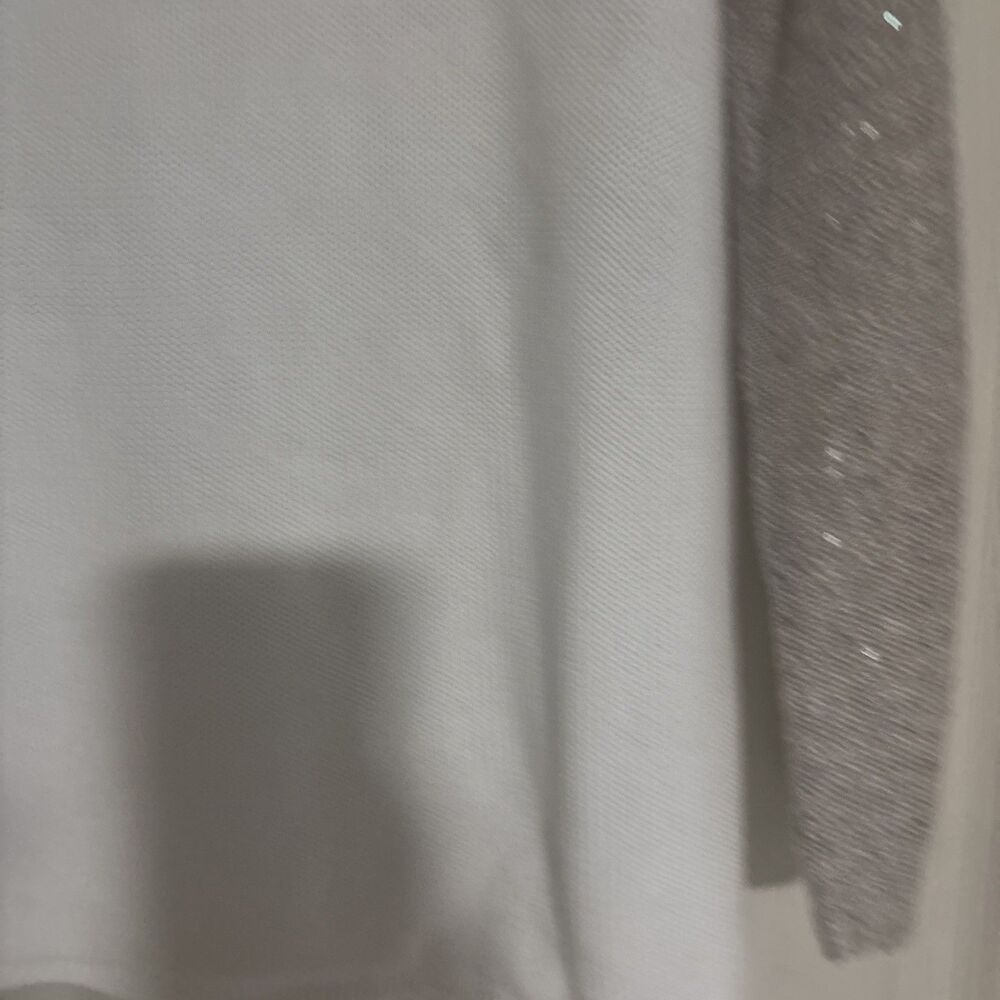 AMINA RUBINACCI ITALIAN DESIGNER LADIES KNIT TOP Size 40/4 - Picture 5 of 8
